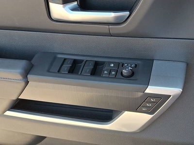 2024 Toyota Tundra 4WD Platinum
