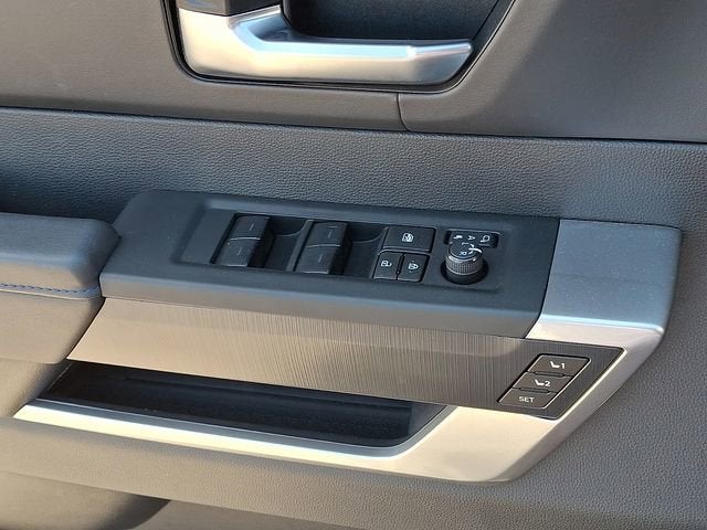 2024 Toyota Tundra 4WD Platinum