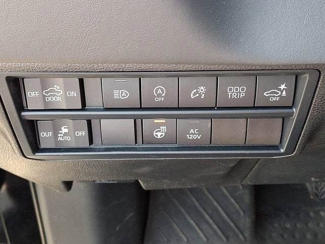 2024 Toyota Tundra 4WD Platinum