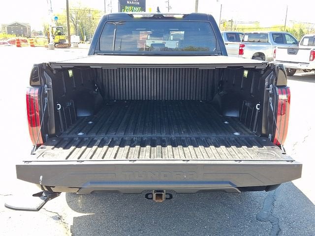 2024 Toyota Tundra 4WD Platinum