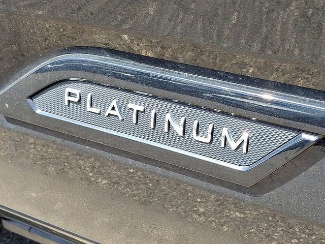 2024 Toyota Tundra 4WD Platinum