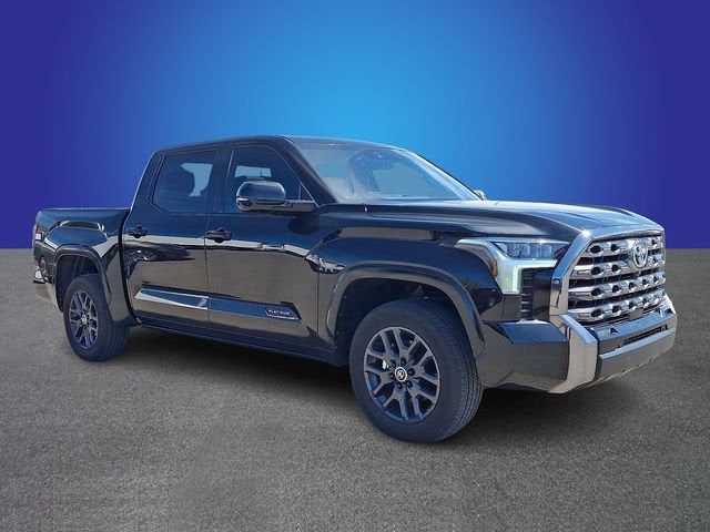 2024 Toyota Tundra 4WD Platinum