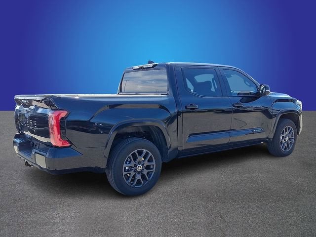 2024 Toyota Tundra 4WD Platinum