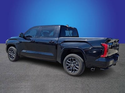 2024 Toyota Tundra 4WD Platinum