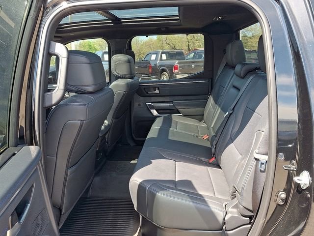 2024 Toyota Tundra 4WD Platinum