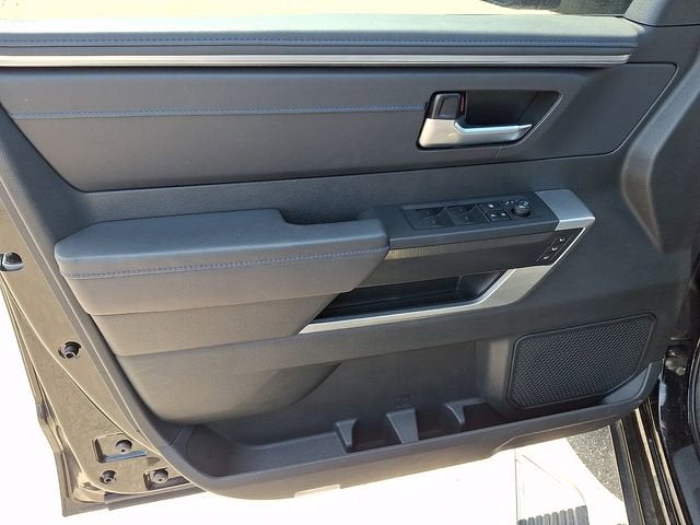 2024 Toyota Tundra 4WD Platinum