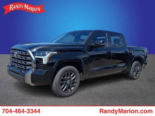 2024 Toyota Tundra 4WD Platinum