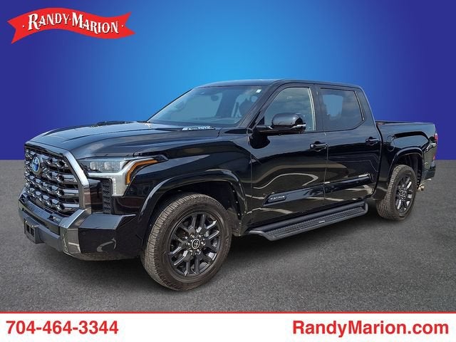 2023 Toyota Tundra 4WD Platinum Hybrid