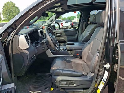 2023 Toyota Tundra 4WD Platinum Hybrid