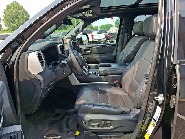 2023 Toyota Tundra 4WD Platinum Hybrid