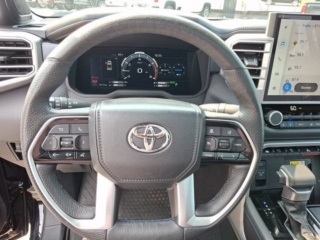 2023 Toyota Tundra 4WD Platinum Hybrid