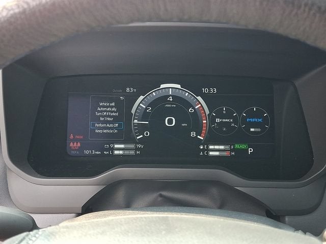 2023 Toyota Tundra 4WD Platinum Hybrid