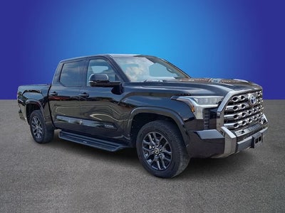 2023 Toyota Tundra 4WD Platinum Hybrid