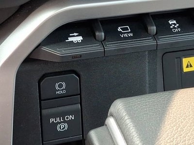 2023 Toyota Tundra 4WD Platinum Hybrid
