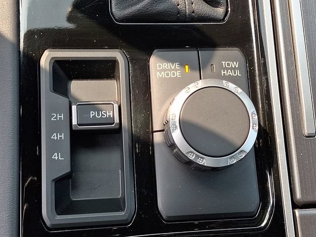 2023 Toyota Tundra 4WD Platinum Hybrid