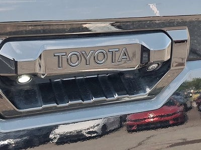 2023 Toyota Tundra 4WD Platinum Hybrid