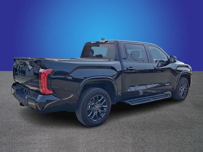 2023 Toyota Tundra 4WD Platinum Hybrid