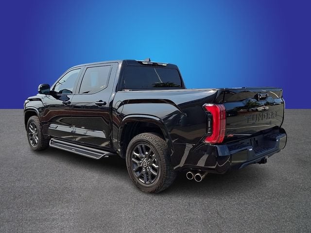 2023 Toyota Tundra 4WD Platinum Hybrid