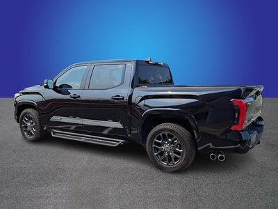 2023 Toyota Tundra 4WD Platinum Hybrid