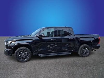 2023 Toyota Tundra 4WD Platinum Hybrid