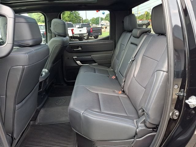 2023 Toyota Tundra 4WD Platinum Hybrid