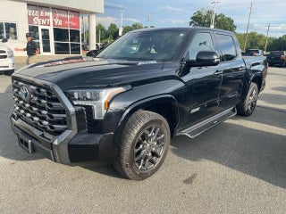 2023 Toyota Tundra 4WD Platinum Hybrid