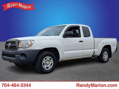 2011 Toyota Tacoma ACCESS CAB 2WD I4