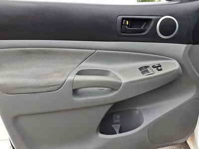 2011 Toyota Tacoma ACCESS CAB 2WD I4