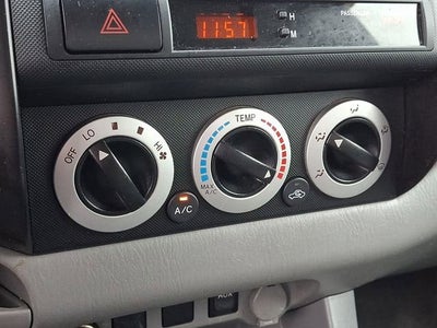 2011 Toyota Tacoma ACCESS CAB 2WD I4