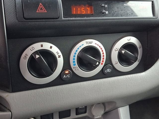 2011 Toyota Tacoma ACCESS CAB 2WD I4