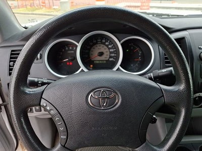 2011 Toyota Tacoma ACCESS CAB 2WD I4