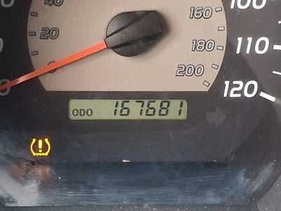 2011 Toyota Tacoma ACCESS CAB 2WD I4