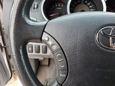 2011 Toyota Tacoma ACCESS CAB 2WD I4