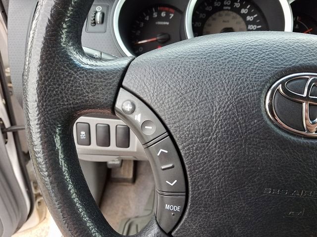 2011 Toyota Tacoma ACCESS CAB 2WD I4