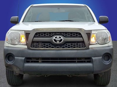 2011 Toyota Tacoma ACCESS CAB 2WD I4