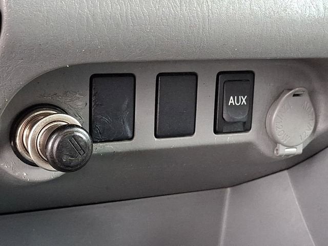2011 Toyota Tacoma ACCESS CAB 2WD I4