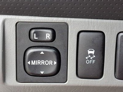 2011 Toyota Tacoma ACCESS CAB 2WD I4