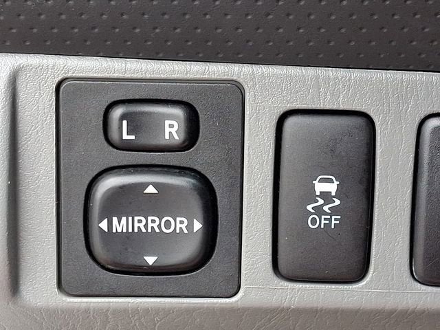 2011 Toyota Tacoma ACCESS CAB 2WD I4