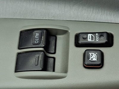 2011 Toyota Tacoma ACCESS CAB 2WD I4