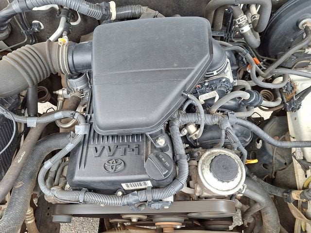 2011 Toyota Tacoma ACCESS CAB 2WD I4