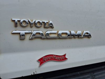 2011 Toyota Tacoma ACCESS CAB 2WD I4