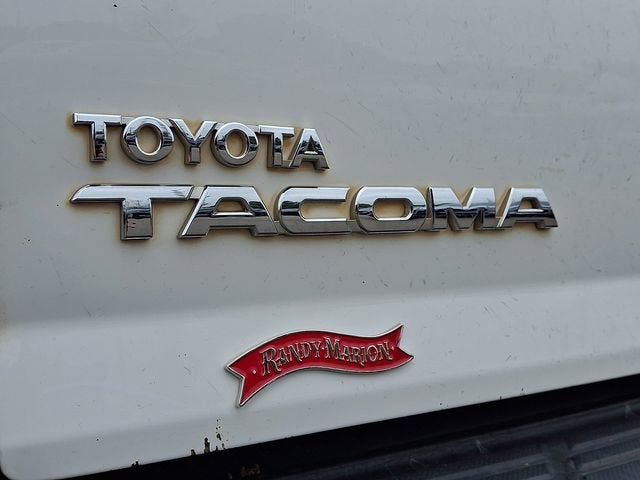 2011 Toyota Tacoma ACCESS CAB 2WD I4