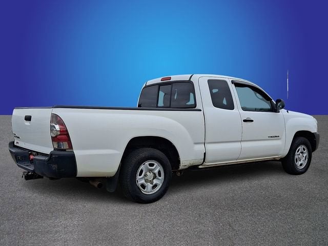 2011 Toyota Tacoma ACCESS CAB 2WD I4
