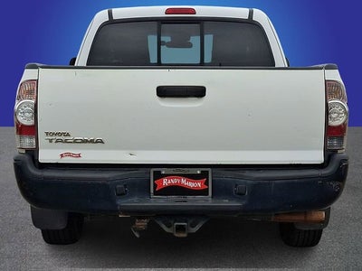 2011 Toyota Tacoma ACCESS CAB 2WD I4