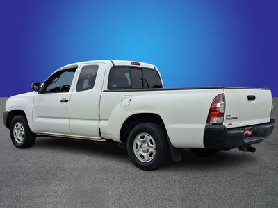 2011 Toyota Tacoma ACCESS CAB 2WD I4