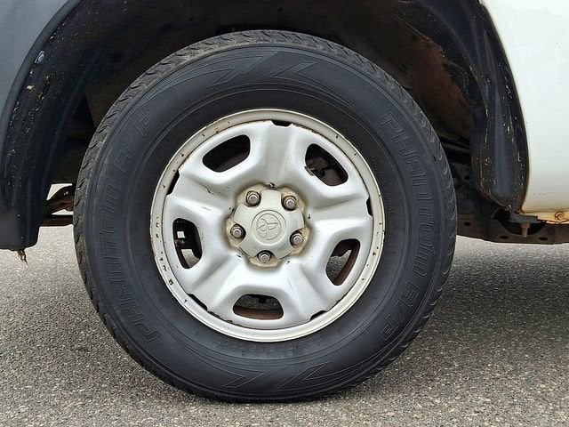 2011 Toyota Tacoma ACCESS CAB 2WD I4
