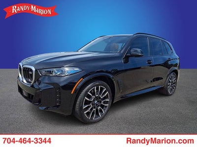 2025 BMW X5 M60i