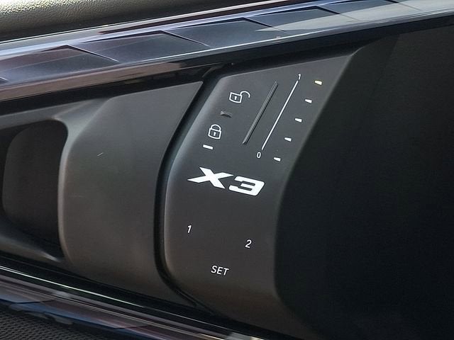 2025 BMW X3 M50 xDrive