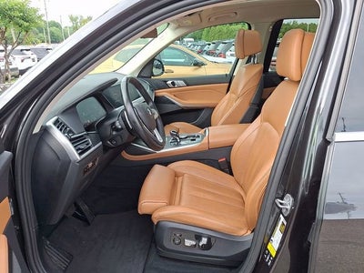 2020 BMW X7 xDrive40i