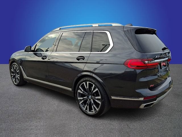 2020 BMW X7 xDrive40i